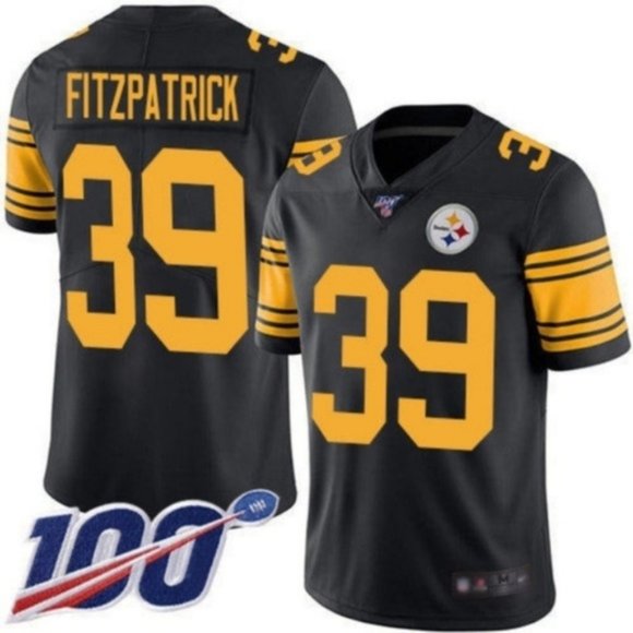 steelers minkah fitzpatrick jersey